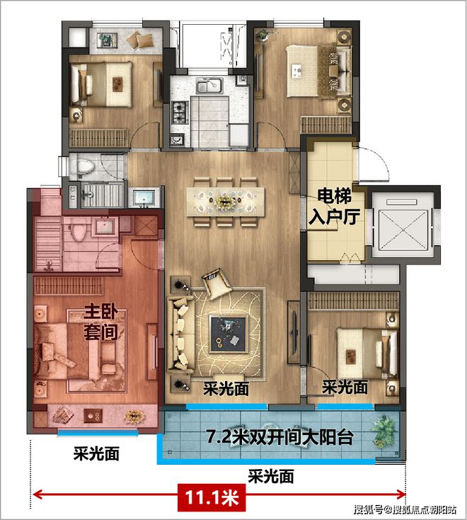 『官方』华润置地悦景湾（无锡锡山）悦景湾售楼处线上火热预约火狐电竞(图11)