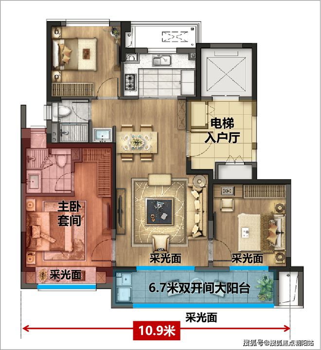 『官方』华润置地悦景湾（无锡锡山）悦景湾售楼处线上火热预约火狐电竞(图8)