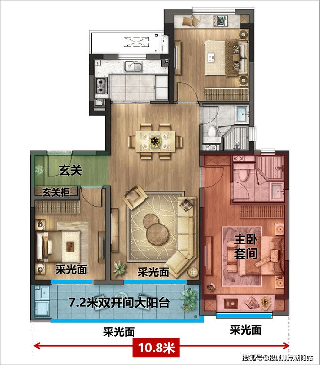 『官方』华润置地悦景湾（无锡锡山）悦景湾售楼处线上火热预约火狐电竞(图10)