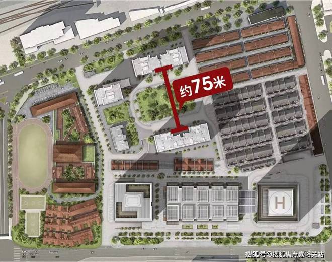 火狐电竞『官方』静安龙盛湾上售楼处发布：75米+栋距 奢侈品级”传世之作(图25)