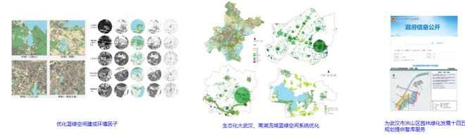 世界森林日 朱春阳：城市蓝绿空间建成环境生态功能提升的规划路径火狐电竞(图17)