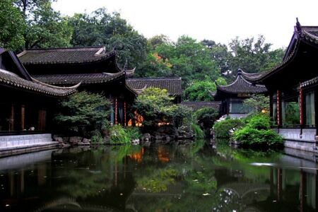 园林和景观的区别？园林景观的设计火狐电竞方法？(图1)