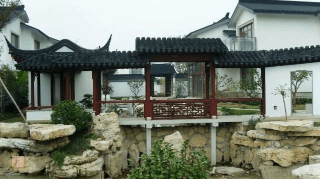 火狐电竞中式园林的设计手法赏析(图2)