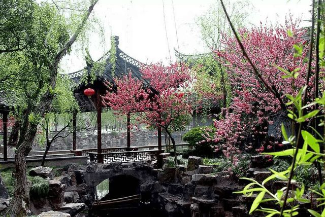 火狐电竞中式园林的设计手法赏析(图5)