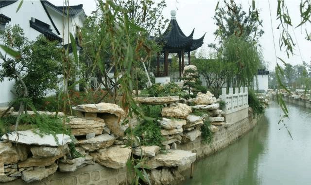 火狐电竞中式园林的设计手法赏析(图9)