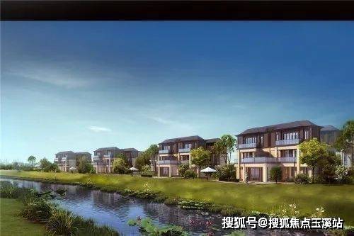 火狐电竞昆明现房别墅8大公园环绕采用新派云法设计园林景观打造高端人居标杆(图8)
