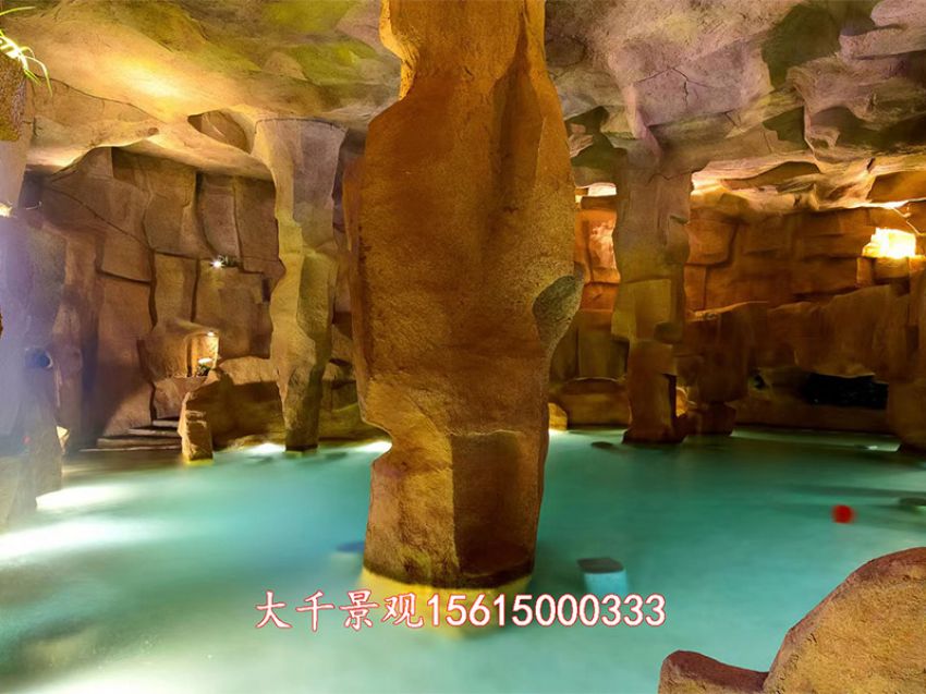 火狐电竞菏泽大千园林景观设计有限公司(图9)