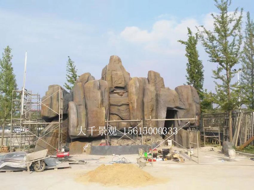 火狐电竞菏泽大千园林景观设计有限公司(图16)