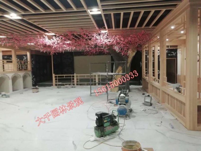火狐电竞菏泽大千园林景观设计有限公司(图21)