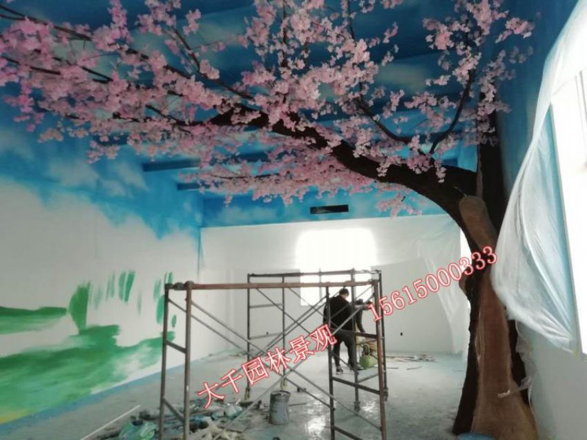 火狐电竞菏泽大千园林景观设计有限公司(图23)