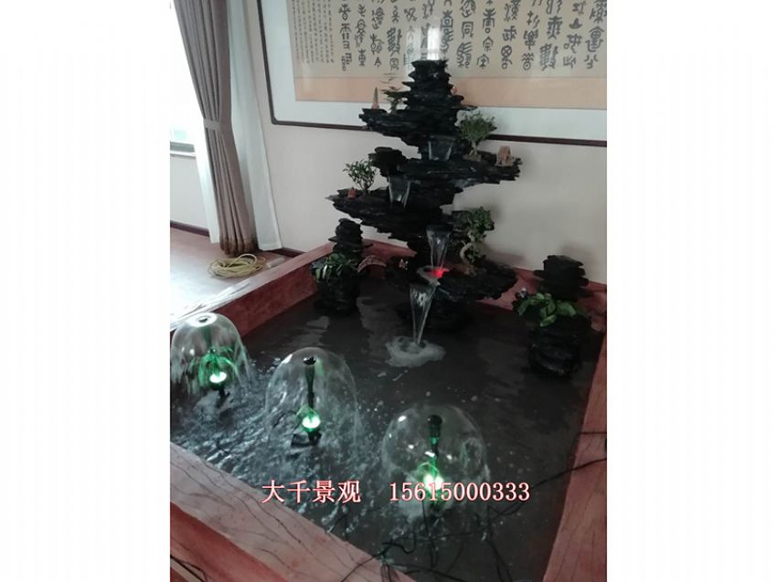 火狐电竞菏泽大千园林景观设计有限公司(图25)