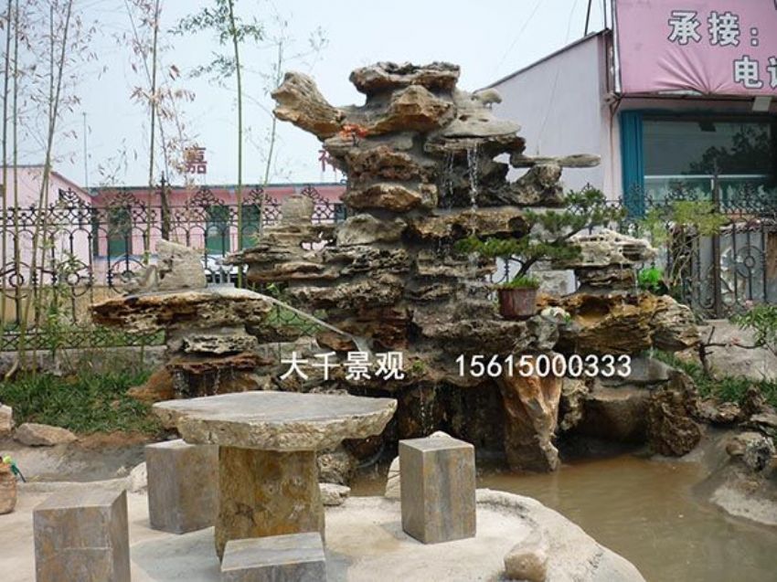 火狐电竞菏泽大千园林景观设计有限公司(图27)