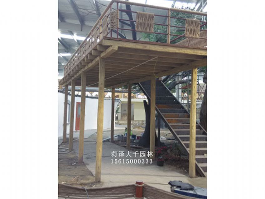 火狐电竞菏泽大千园林景观设计有限公司(图31)