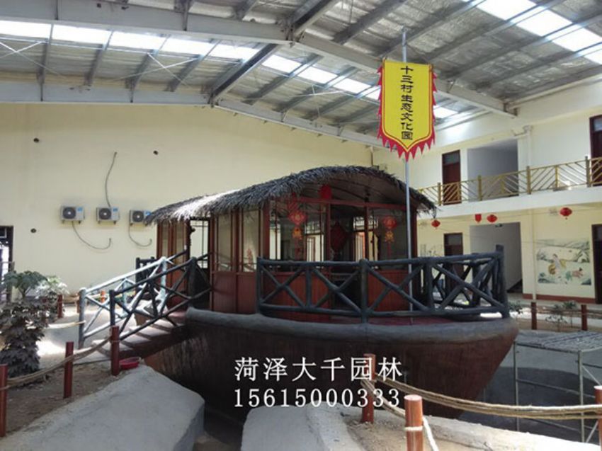火狐电竞菏泽大千园林景观设计有限公司(图30)