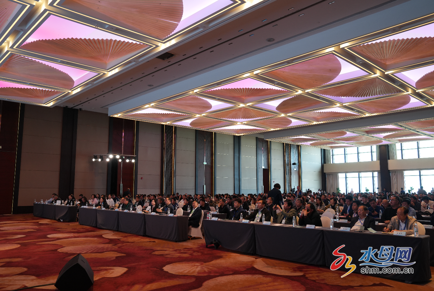 山东省园林绿化行业协会2023年会暨风景园林高质量发展论坛成功举办火狐电竞(图2)