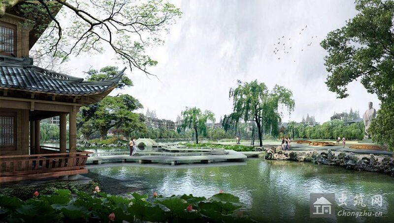 如何绘制园林施工图设计火狐电竞(图1)