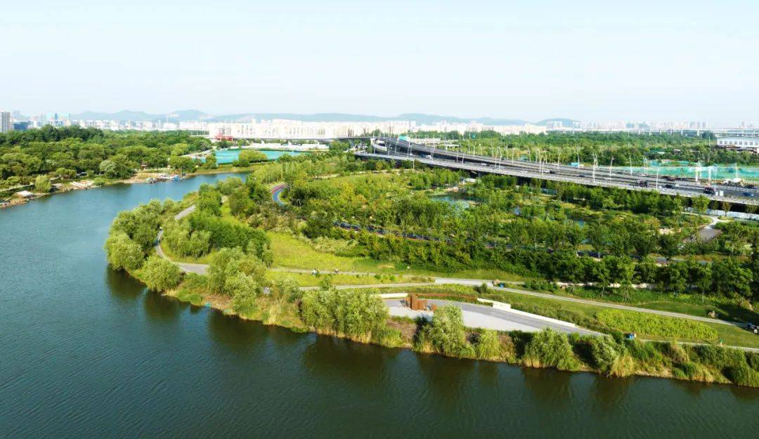 火狐电竞南京市园林规划设计院荣获2023年南京市优秀工程勘察设计奖(图9)