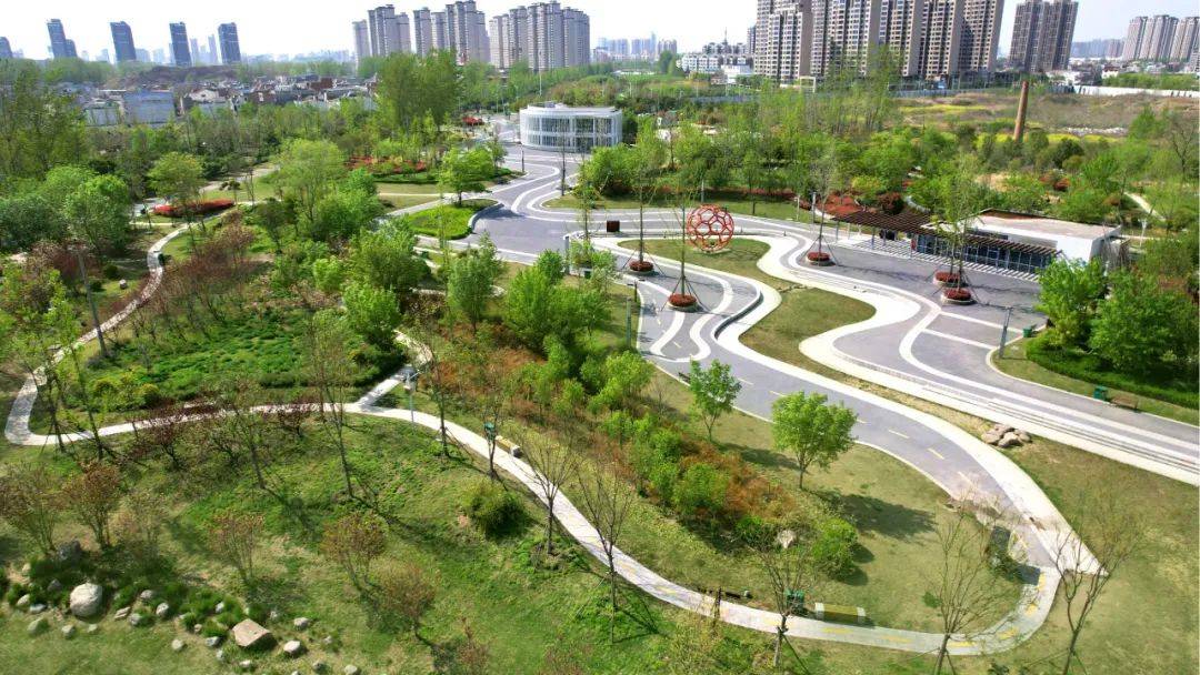 火狐电竞南京市园林规划设计院荣获2023年南京市优秀工程勘察设计奖(图12)
