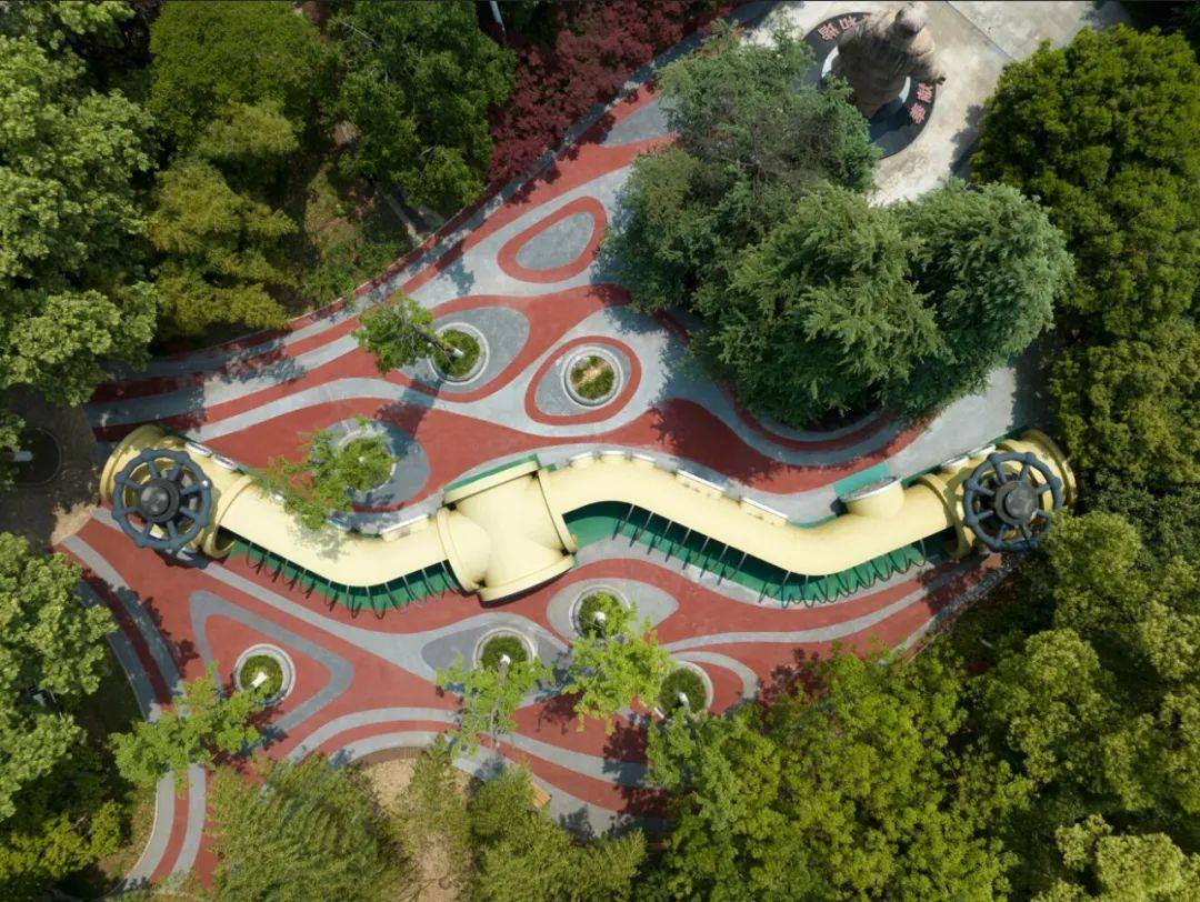 火狐电竞南京市园林规划设计院荣获2023年南京市优秀工程勘察设计奖(图20)
