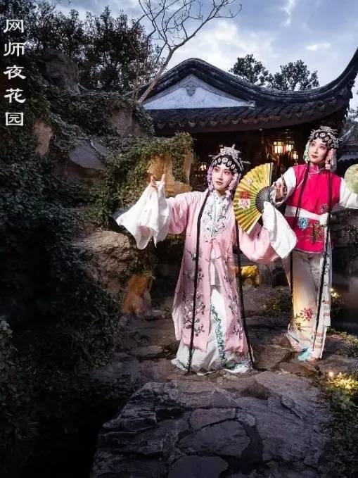 火狐电竞全国优秀案例！苏州古典园林“新玩法”惊艳所有人(图3)