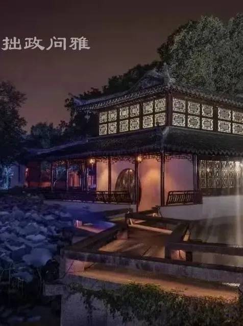 火狐电竞全国优秀案例！苏州古典园林“新玩法”惊艳所有人(图4)