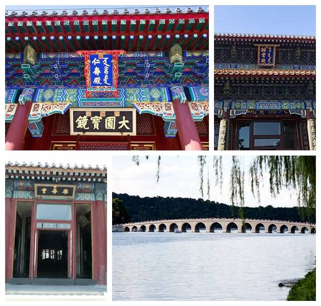 火狐电竞中国十大古典园林景观设计案例赏析(图1)