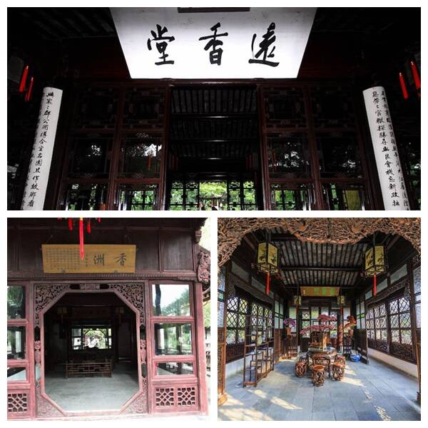 火狐电竞中国十大古典园林景观设计案例赏析(图2)