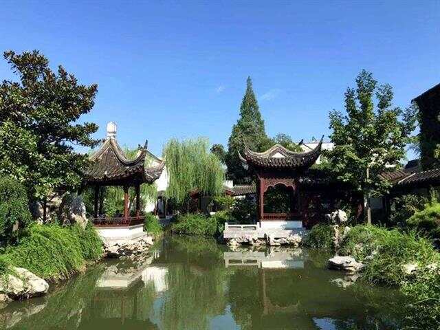 火狐电竞中国十大古典园林景观设计案例赏析(图5)