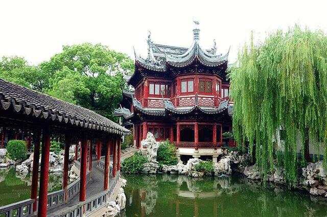 火狐电竞中国十大古典园林景观设计案例赏析(图8)