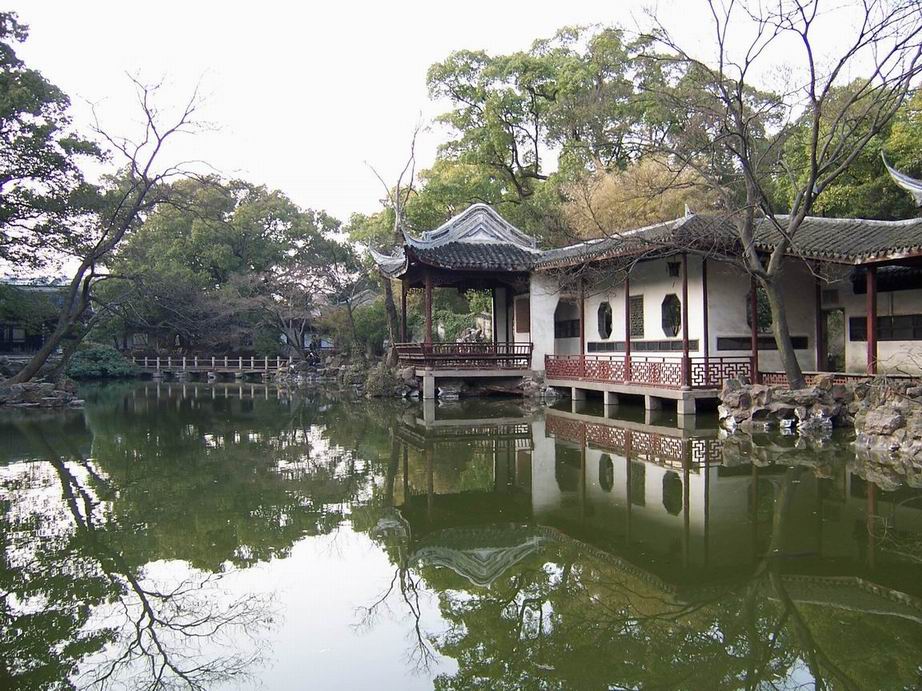 中国古代火狐电竞园林设计的特点(图3)