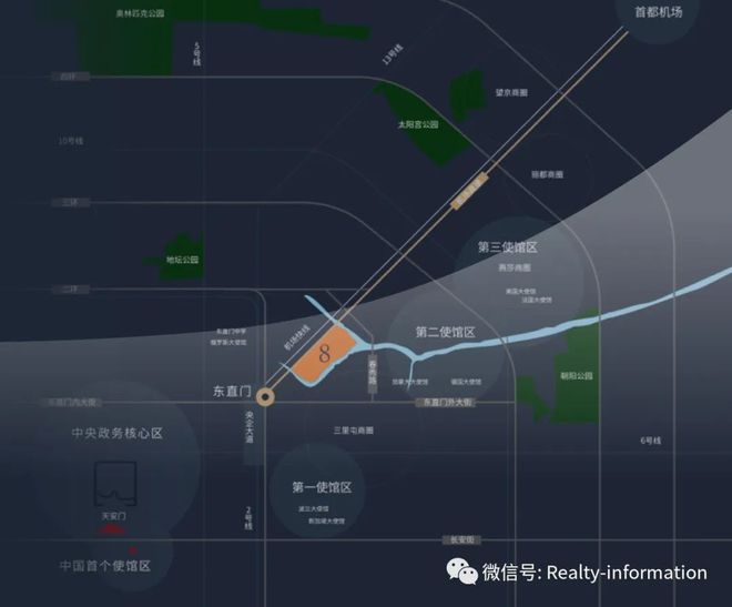 东直门8火狐电竞号售楼处电线号楼盘详情！(图4)