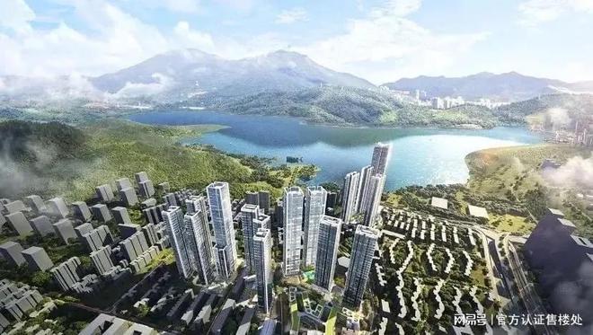 京基天韵府总占地面积（官方）京基天韵府首页网站楼盘动态火狐电竞(图3)