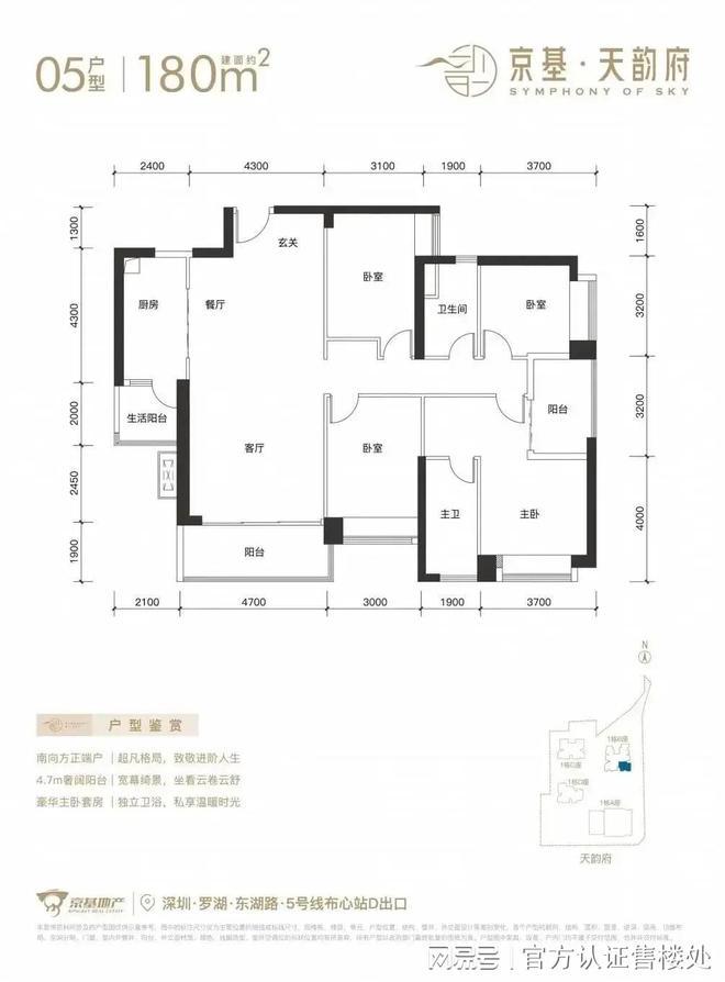 京基天韵府总占地面积（官方）京基天韵府首页网站楼盘动态火狐电竞(图12)