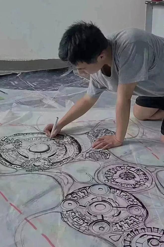 火狐电竞国内第一人！他斩获设计界的“奥斯卡！(图6)