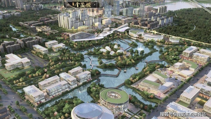 火狐电竞成都【悦湖金茂悦】 售楼中心-楼盘详情-售楼部电话-成都房产首页网站(图4)