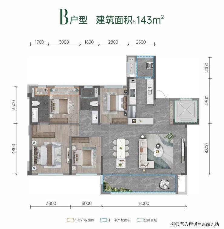 火狐电竞成都【悦湖金茂悦】 售楼中心-楼盘详情-售楼部电话-成都房产首页网站(图10)
