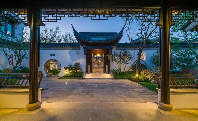 国金•上海桃花源售楼火狐电竞处@国金•上海桃花源官方发布@(图4)
