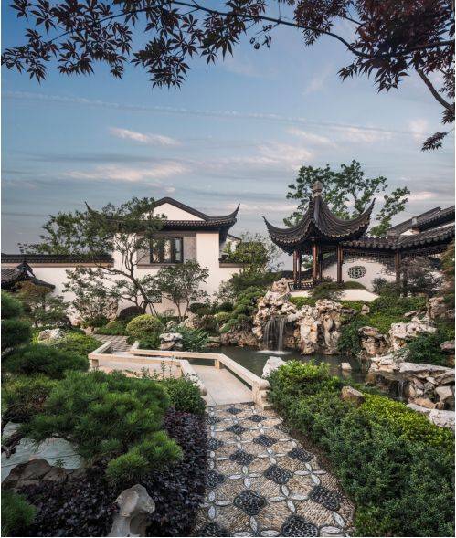 国金•上海桃花源售楼火狐电竞处@国金•上海桃花源官方发布@(图6)