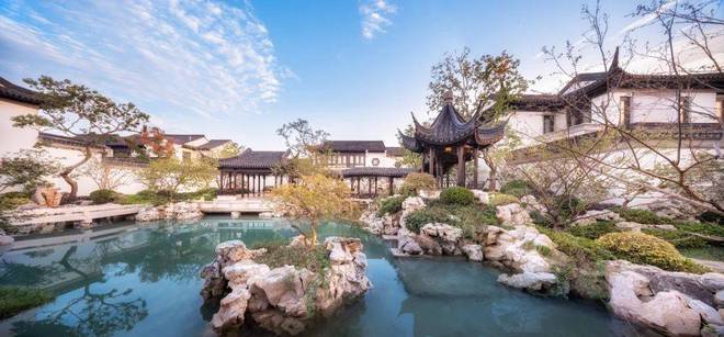 国金•上海桃花源售楼火狐电竞处@国金•上海桃花源官方发布@(图13)