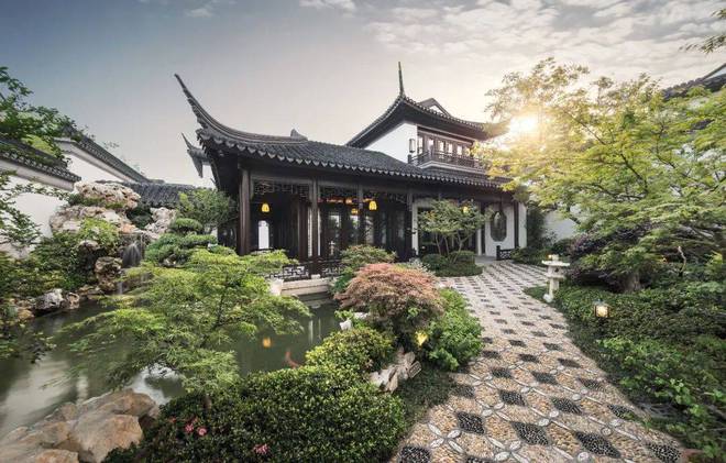 国金•上海桃花源售楼火狐电竞处@国金•上海桃花源官方发布@(图17)