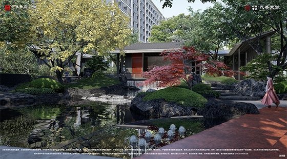 火狐电竞在现代律动中续写千年文脉：中建壹品·花香壹号与城市的文化演进(图6)