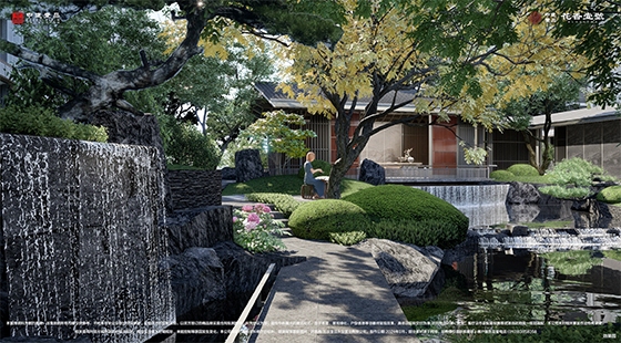 火狐电竞在现代律动中续写千年文脉：中建壹品·花香壹号与城市的文化演进(图7)