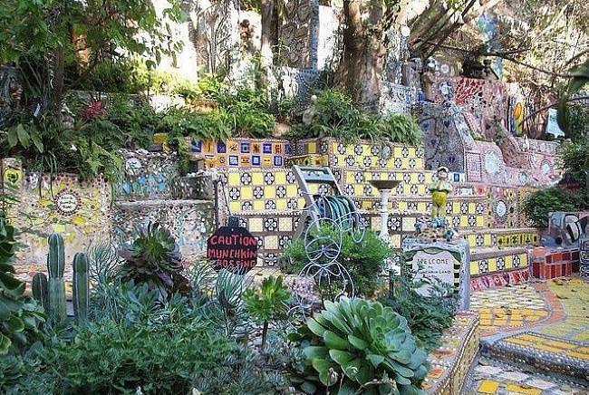 17个庭院造景设火狐电竞计看完回家也去建一个！(图3)
