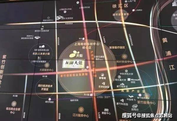 龙湖天钜售楼处电话(闵行龙湖天钜)楼盘详情-房价-户火狐电竞型-交通-小区环境(图10)