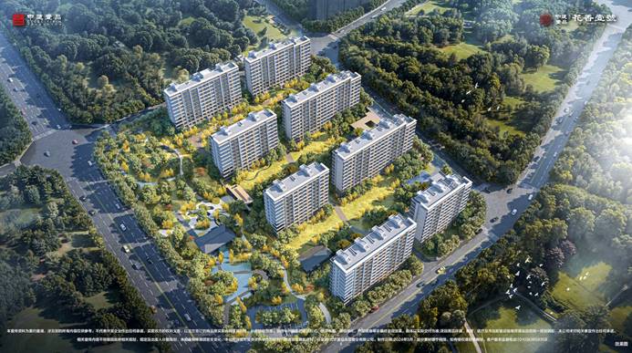 火狐电竞从皇家御园到现代雅居：中建壹品·花香壹号的时间旅行(图8)