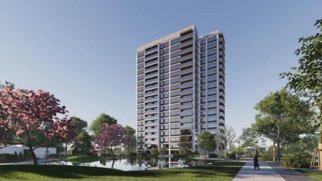 『官方』闵行中国铁火狐电竞建花语前湾三期售楼处发布：地铁旁的理想家！(图8)