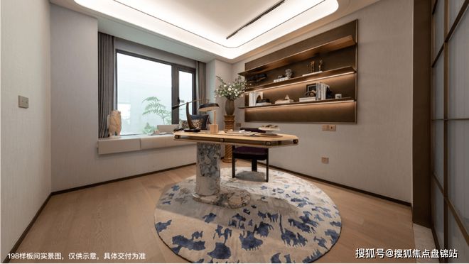 火狐电竞华润虹桥润璟@官方售楼处电话-楼盘详情@华润虹桥润璟欢迎您！(图7)