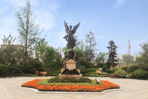 火狐电竞2011全国优秀景观工程案例-邀您共赴园林工程的饕餮盛宴(图1)