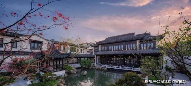 湖州·改善神户型盘——安吉慢谷售楼处发布！24小时热火狐电竞线！(图5)