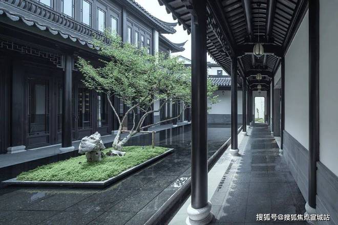湖州·改善神户型盘——安吉慢谷售楼处发布！24小时热火狐电竞线！(图7)